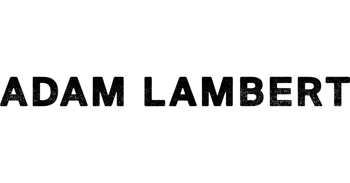 アダム・ランバートAdam Lambert 直筆サイン入りアナログ盤 Adam Lambert - ADAM [Bloodlust Vinyl] [Barnes & Noble Exclusive