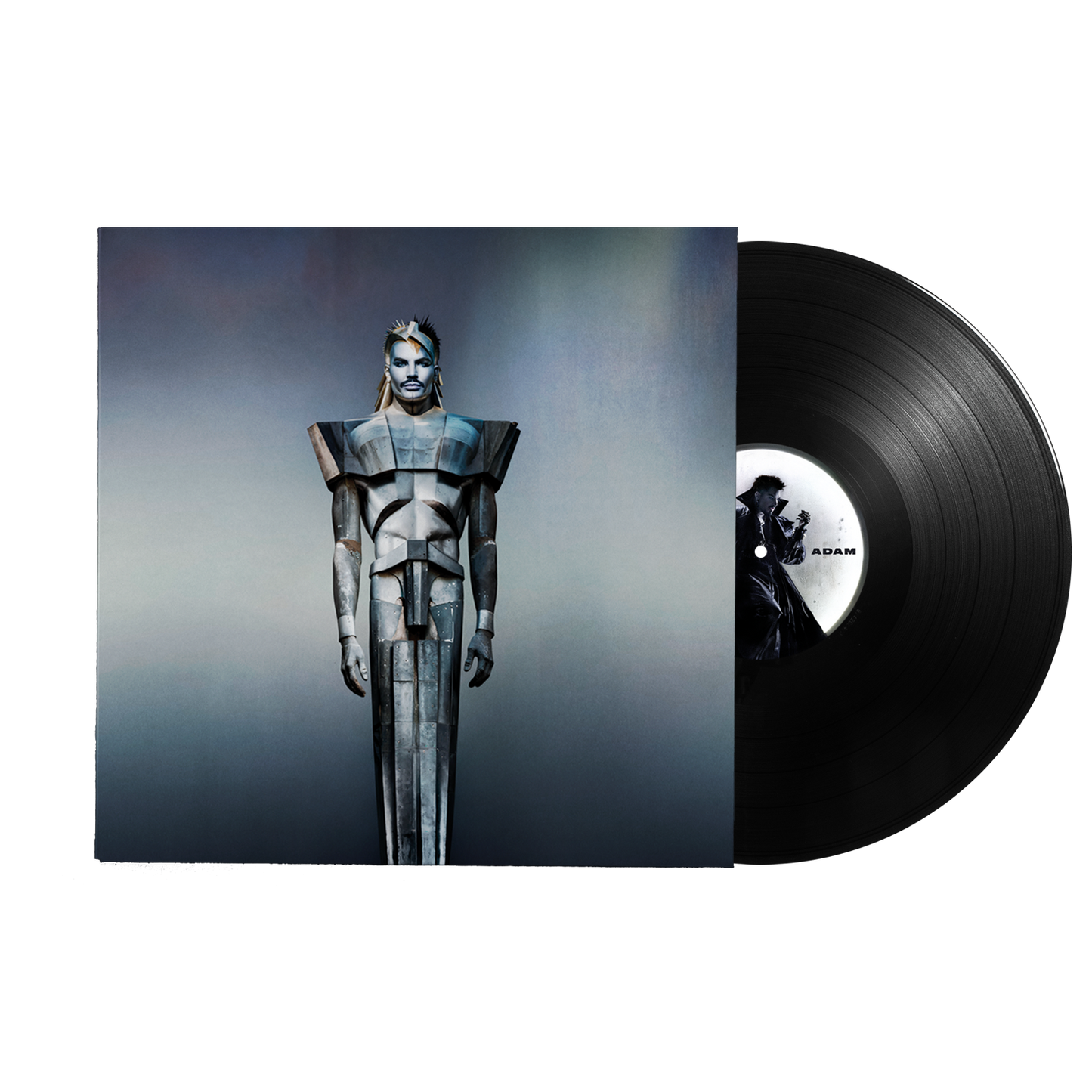 ADAM LP (Black)