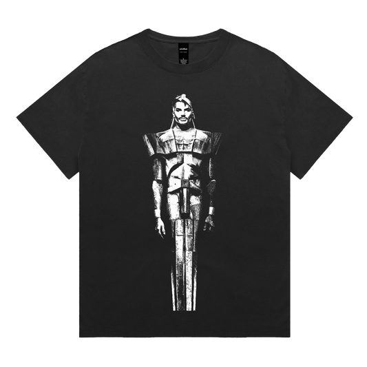 ADAM Album Release Tour T-Shirt (Faded Black)